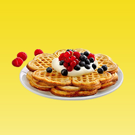 Kids Waffles